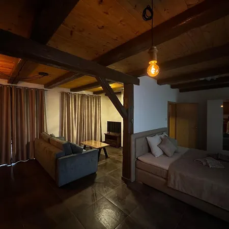 Apartment Quiet In